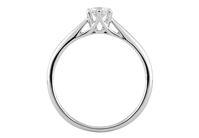 engagement ring 23 side